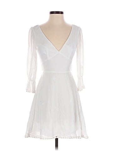 Lulus Cocktail Dress (view 1)