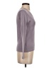 Express Gray Pullover Sweater Size XS - photo 4