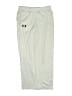 Under Armour Silver Track Pants Size XL (youth) - photo 1