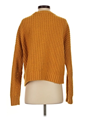 Madewell Everett Rib-Play Pullover Sweater (view 2)