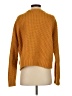 Madewell Solid Gold Pullover Sweater Size S - photo 2