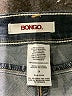 Bongo Blue Denim Shorts Size 3 - photo 3