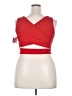 Roxy Red Tank Top Size XXL - photo 2