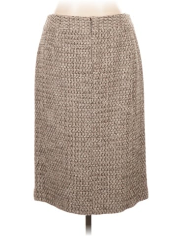 Linda Allard Ellen Tracy Casual Skirt (view 2)