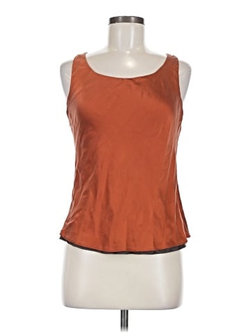 Lafayette 148 New York Sleeveless Top (view 1)