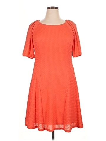 Rabbit Rabbit Rabbit Designs Casual Dress (view 1)