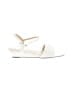 Talbots White Wedges Size 7 - photo 1