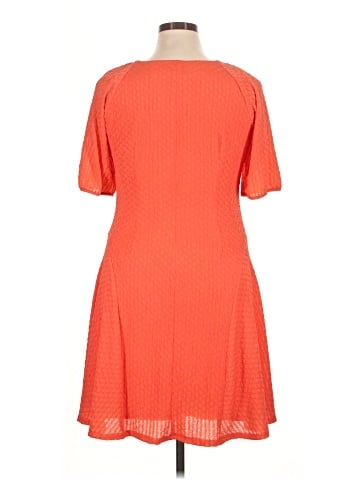 Rabbit Rabbit Rabbit Designs Casual Dress (view 2)