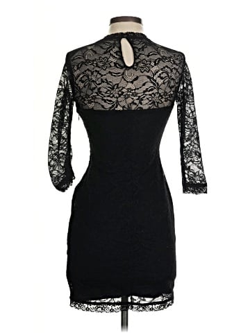 Trafaluc by Zara Cocktail Dress (view 2)