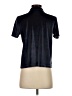 Madewell Black Short Sleeve Blouse Size S - photo 2