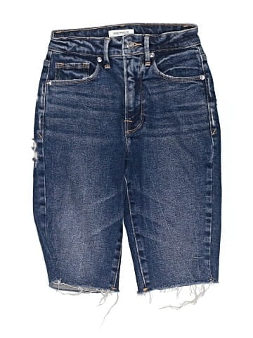 Good American Denim Shorts (view 1)