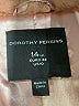 Dorothy Perkins Pink Coat Size 10 - photo 6