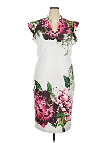 New York & Company Cocktail Dress (view 1)