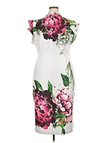 New York & Company Cocktail Dress (view 2)