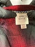 Knox Rose Red Long Sleeve Blouse Size XXL - photo 7