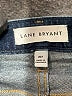 Lane Bryant Solid Blue Jeans Size 20P - photo 4