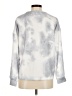 Prettygarden Tie-dye Silver Sweatshirt Size M - photo 2