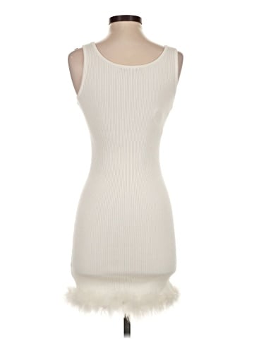 Papaya Cocktail Dress (view 2)