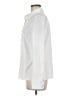 Calvin Klein Ivory Long Sleeve Blouse Size M - photo 5