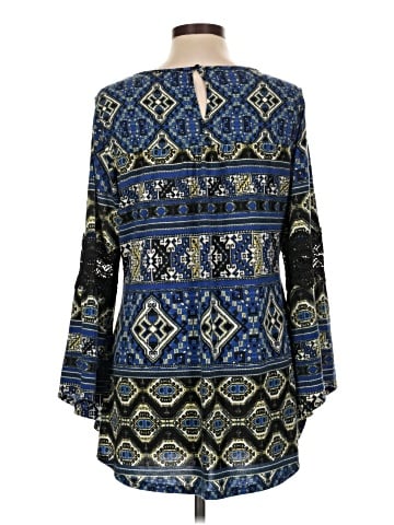 Hannah Long Sleeve Blouse (view 2)