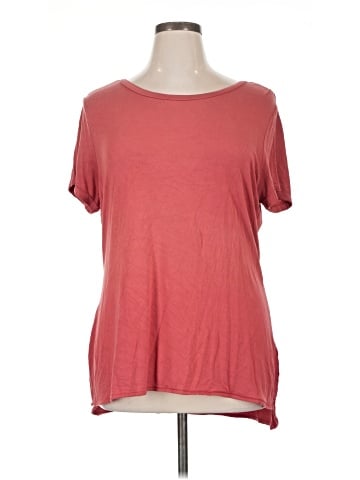 Joan Vass New York Short Sleeve T-Shirt (view 1)