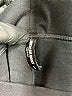 American Giant Solid Black Active Pants Size 8 - photo 7