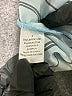Adrienne Vittadini Stripes Blue 3/4 Sleeve Blouse Size S - photo 8