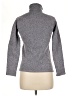 Patagonia 100% Polyester Gray Pullover Sweater Size M - photo 2