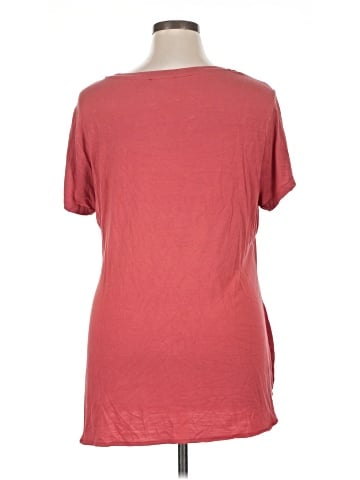Joan Vass New York Short Sleeve T-Shirt (view 2)