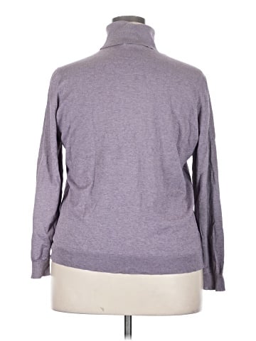 Lauren by Ralph Lauren Long Sleeve Top (view 2)