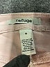 Refuge Color Block Pink Jeans Size 10 - photo 7