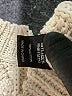 Olivaceous 100% Cotton Ivory Pullover Sweater Size S - photo 8