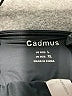 Cadmus Solid Black Shorts Size L - photo 3