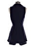 Shein Hearts Blue Romper Size S - photo 2