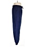 Adore Me Solid Blue Casual Pants Size L - photo 4