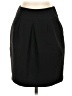 Club Monaco Solid Black Formal Skirt Size 0 - photo 1