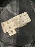 Joseph Abboud 100% Leather Black Jacket Size S - photo 6