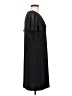MSK Solid Black Casual Dress Size S (estimated) - photo 4
