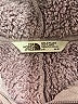 The North Face 100% Polyester Purple Coat Size 14 - photo 3