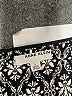 Anne Klein Black Long Sleeve Top Size L - photo 7