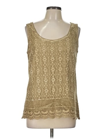 Verve Ami Sleeveless Top (view 1)