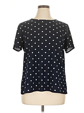 Banana Republic Short Sleeve Top (view 1)