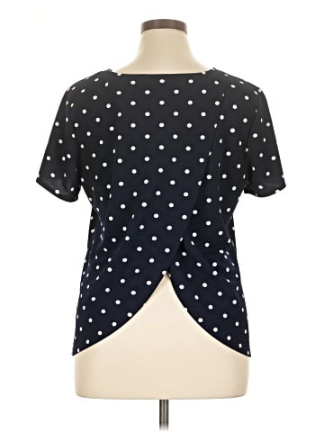 Banana Republic Short Sleeve Top (view 2)