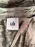 CAbi Metallic Silver Jacket Size S - photo 6