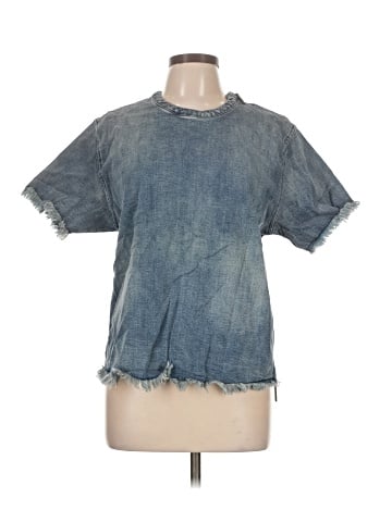 Kenneth Cole New York Short Sleeve Top (view 1)