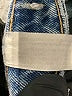 Zara 100% Cotton Hearts Blue Jeans Size 4 - photo 5