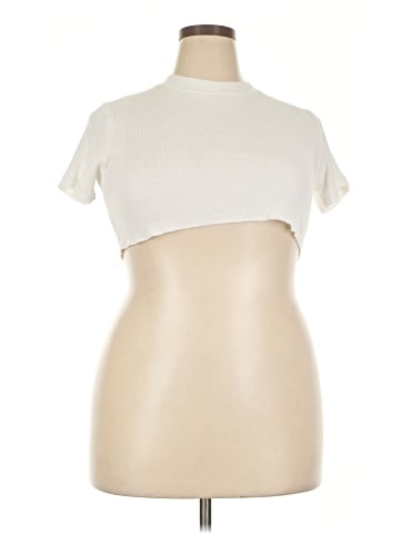 TNA Short Sleeve Turtleneck (view 1)