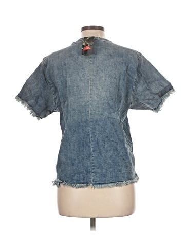 Kenneth Cole New York Short Sleeve Top (view 2)