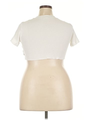 TNA Short Sleeve Turtleneck (view 2)