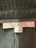 Ann Taylor LOFT 100% Polyester Black Casual Pants Size M - photo 7